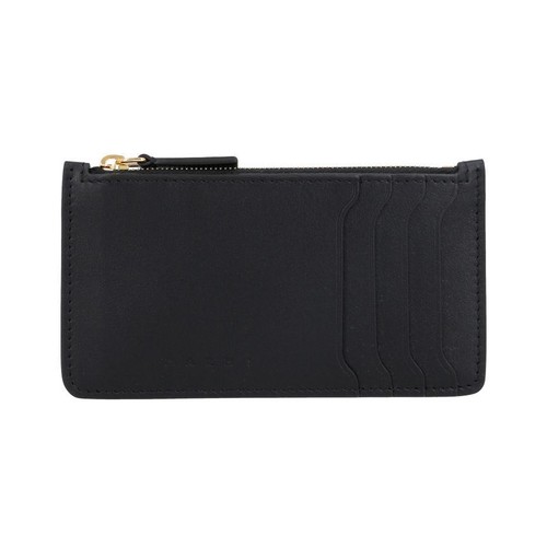 Marni trunk cardholder cuir - marni,